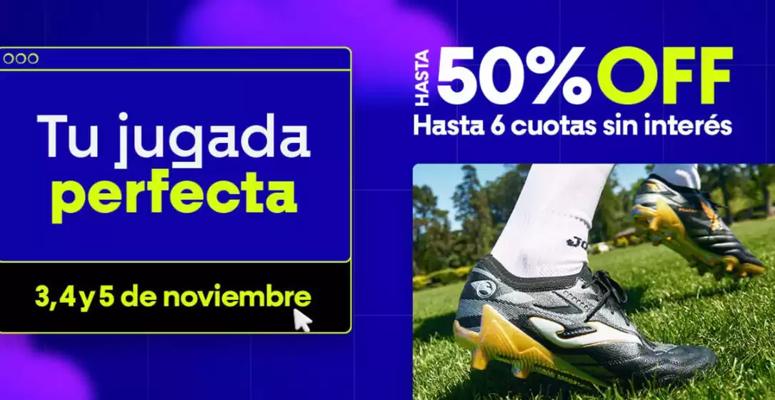 Catálogo Joma en Lomas de Zamora | Hasta 50% off | 2025-11-04T00:00:00.000Z - 2025-11-05T00:00:00.000Z