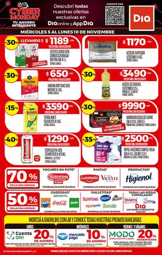 Catálogo Supermercados DIA