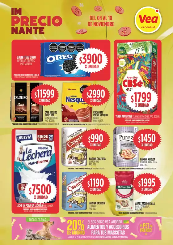 Descubre ofertas atractivas