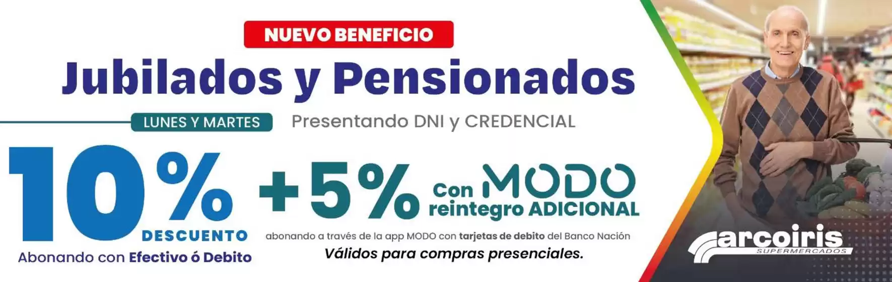 Catálogo Arcoiris Supermercados | Promoción! | 2025-11-05T00:00:00.000Z - 2025-11-10T00:00:00.000Z