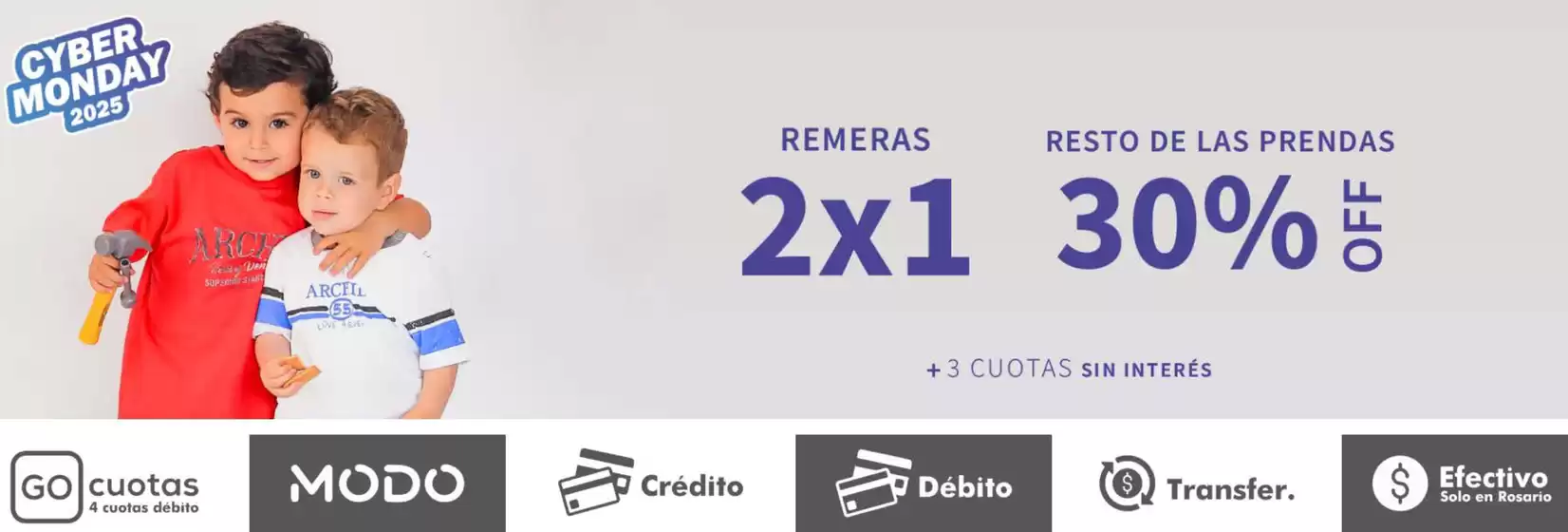 Catálogo Archie & Reiton | Cyber Monday | 2025-11-05T00:00:00.000Z - 2025-11-10T00:00:00.000Z