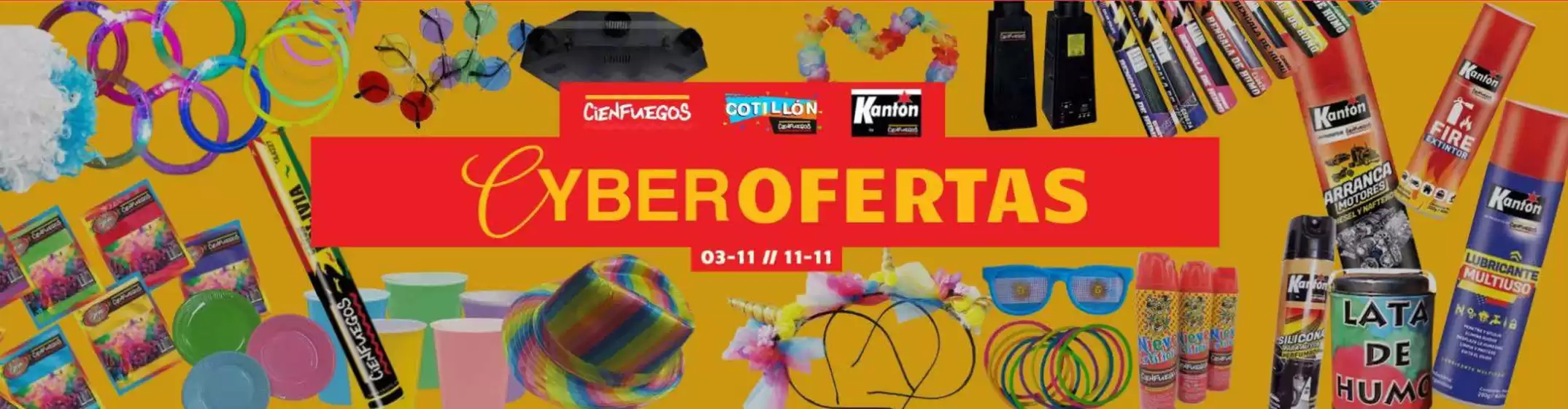 Catálogo Cienfuegos | Cyber Ofertas | 2025-11-05T00:00:00.000Z - 2025-11-11T00:00:00.000Z