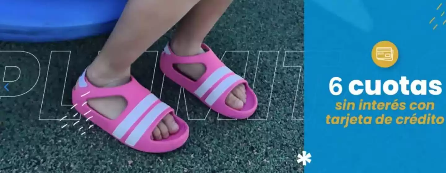Catálogo Plumitas en Necochea | 6 cuotas sin interes!! | 2025-11-05T00:00:00.000Z - 2025-11-10T00:00:00.000Z