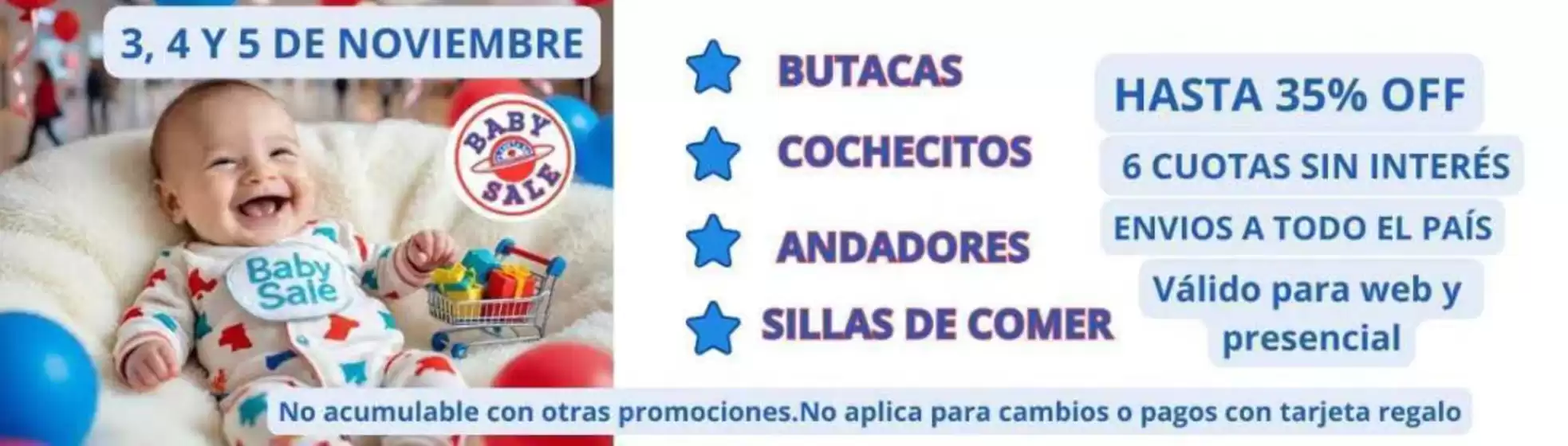 Catálogo Planeta BB en Necochea | Hasta 35% off | 2025-11-05T00:00:00.000Z - 2025-11-10T00:00:00.000Z