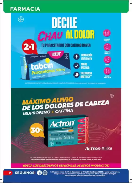 Catálogo de ofertas