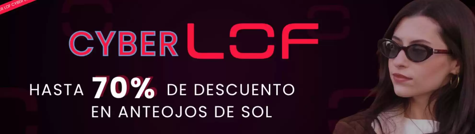 Catálogo Lof Óptica | Cyber Lof | 2025-11-06T00:00:00.000Z - 2025-11-10T00:00:00.000Z