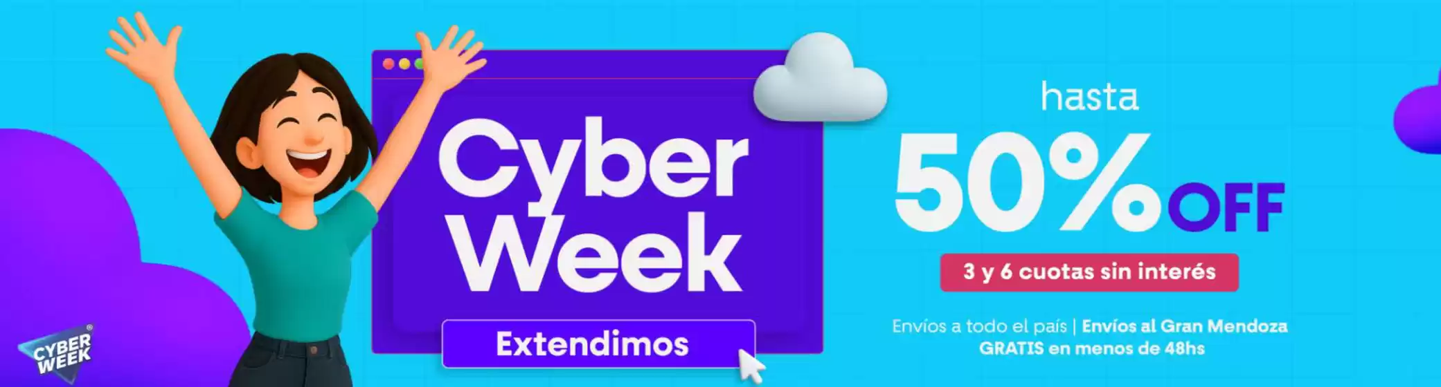 Catálogo Farmacia Del Puente en Ramos Mejía | Cyber Week. Hasta 50% off | 2025-11-06T00:00:00.000Z - 2025-11-10T00:00:00.000Z