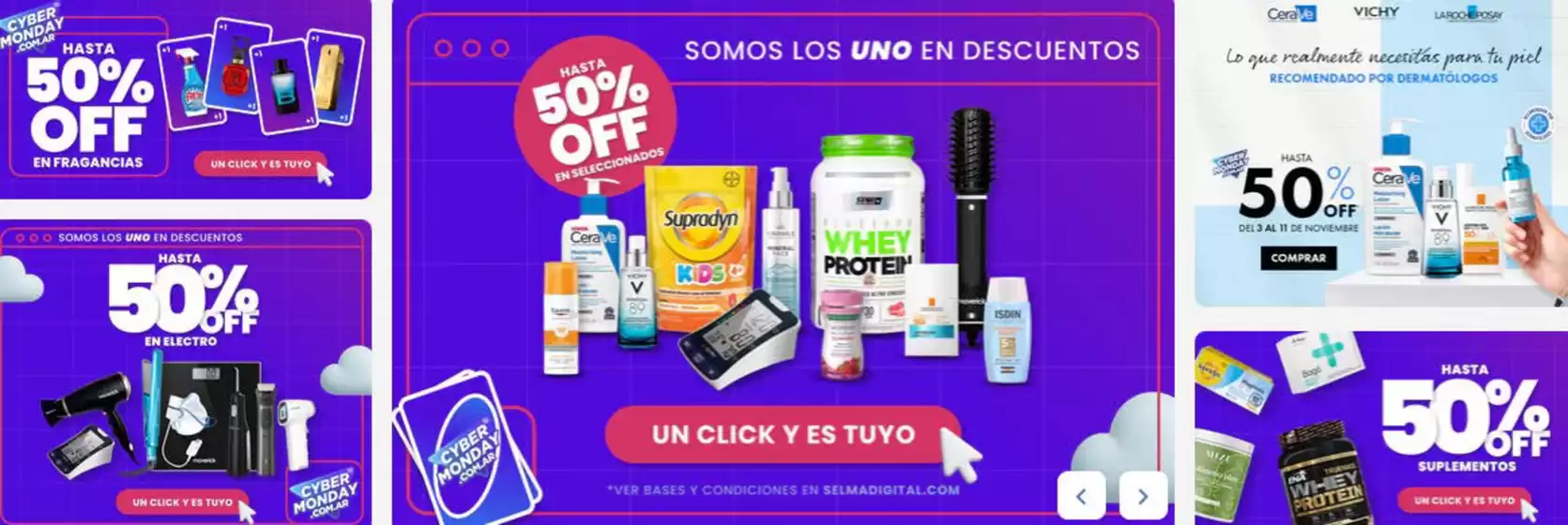 Catálogo Farmacia Selma | Promoción! | 2025-11-06T00:00:00.000Z - 2025-11-10T00:00:00.000Z