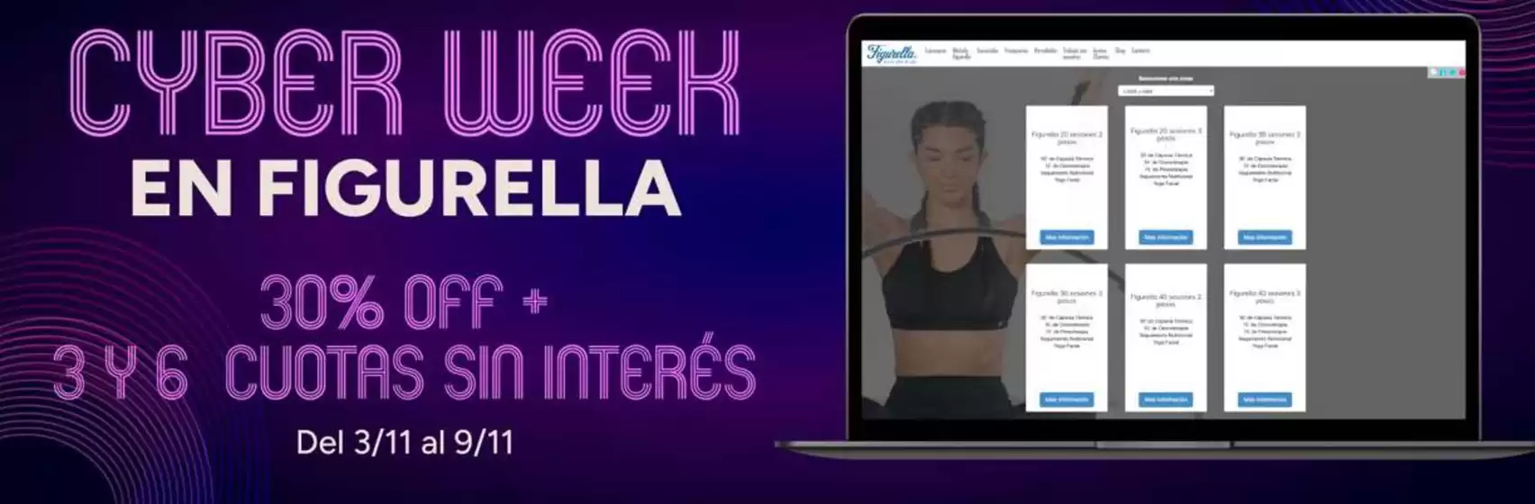 Catálogo Figurella | Cyber Week | 2025-11-06T00:00:00.000Z - 2025-11-09T00:00:00.000Z
