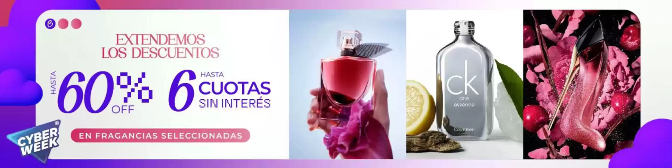 Catálogo El Balcon | Hasta 60% off | 2025-11-06T00:00:00.000Z - 2025-11-11T00:00:00.000Z