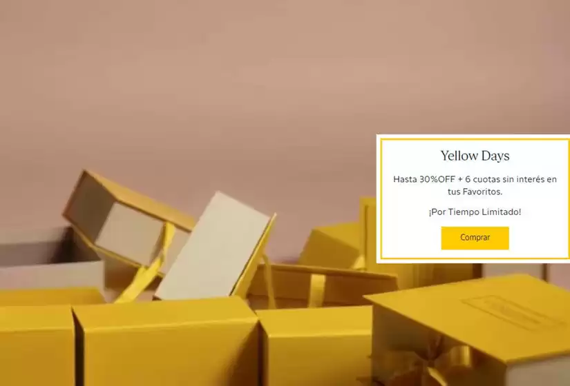 Catálogo L'Occitane | Yellow days! | 2025-11-06T00:00:00.000Z - 2025-11-17T00:00:00.000Z