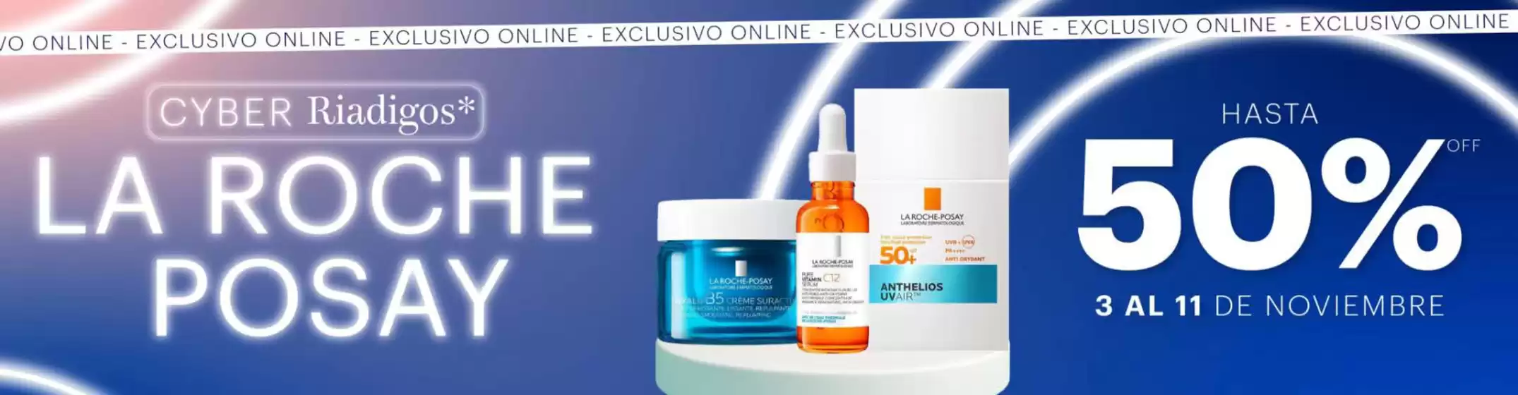 Catálogo Riadigos en Buenos Aires | Hasta 50% off | 2025-11-06T00:00:00.000Z - 2025-11-11T00:00:00.000Z