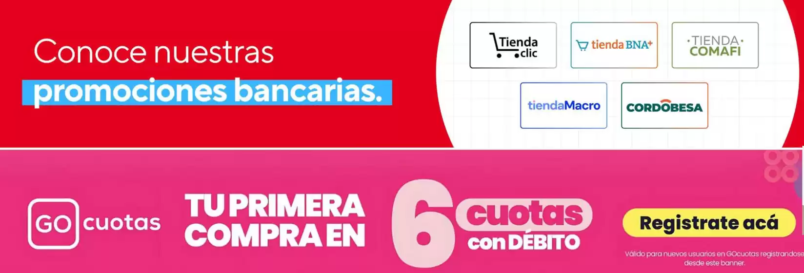 Promoción!