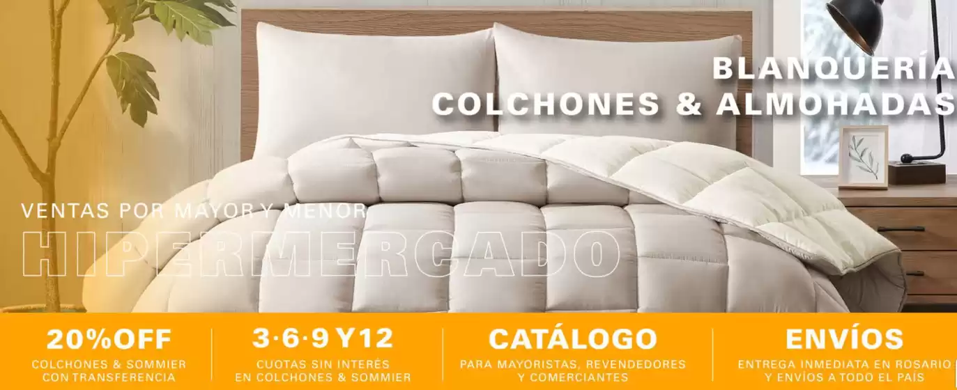 Catálogo Sueñolandia en La Plata | Promoción! | 2025-11-06T00:00:00.000Z - 2025-11-10T00:00:00.000Z