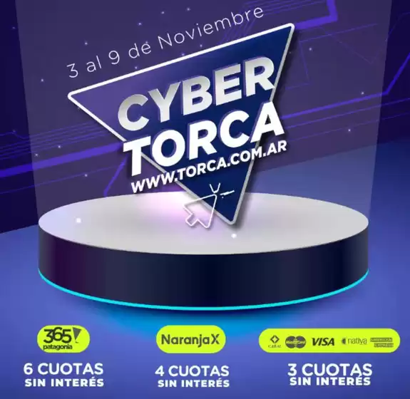 Cyber Torca