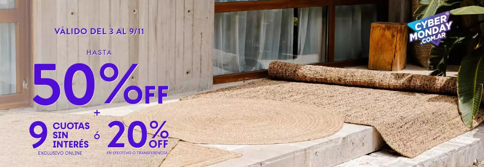 Catálogo Mihran | Hasta 50% off | 2025-11-06T00:00:00.000Z - 2025-11-09T00:00:00.000Z