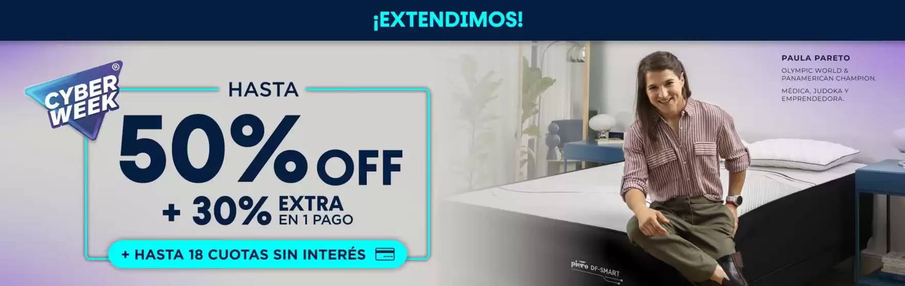 Catálogo Piero Colchones | Hasta 50% off | 2025-11-06T00:00:00.000Z - 2025-11-10T00:00:00.000Z