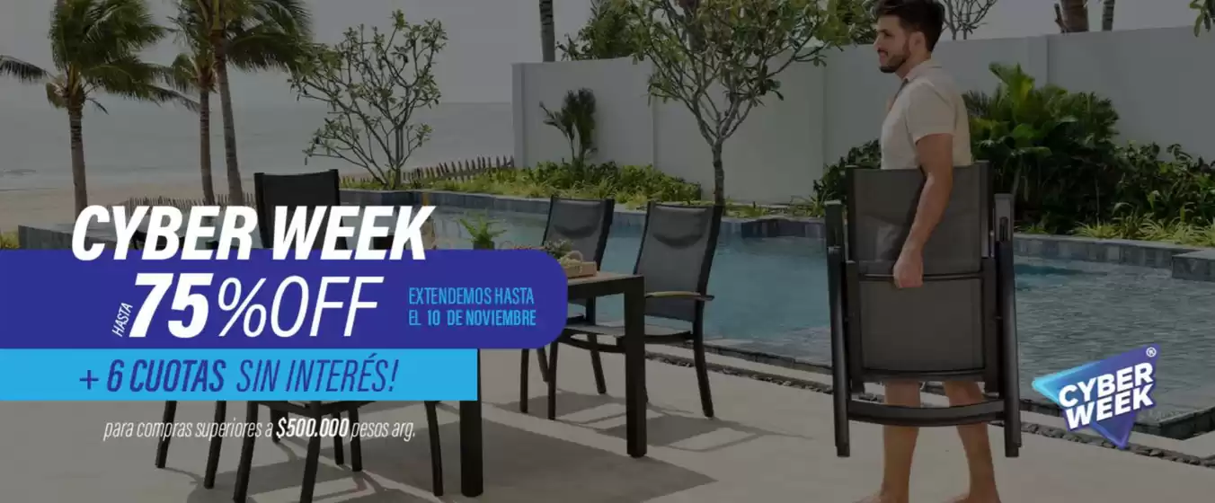 Catálogo Corfam en San Miguel (Buenos Aires) | Cyber Week | 2025-11-06T00:00:00.000Z - 2025-11-10T00:00:00.000Z