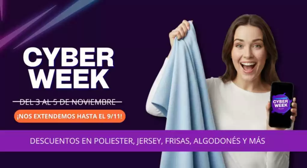 Catálogo Fadete en San Miguel (Buenos Aires) | Cyber Week | 2025-11-06T00:00:00.000Z - 2025-11-09T00:00:00.000Z