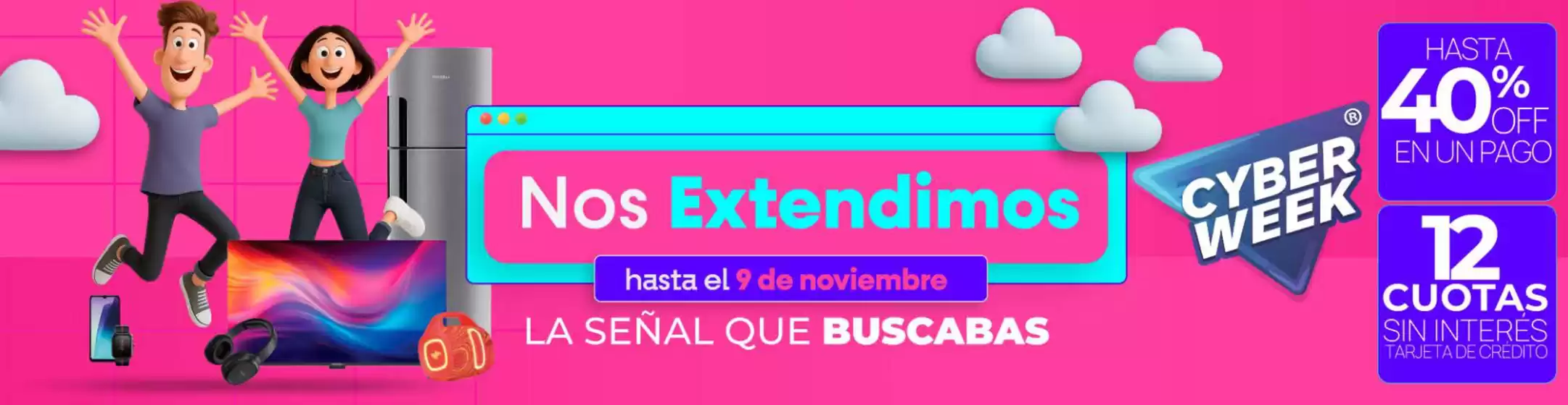 Catálogo Petenatti Hogar | Cyber Week | 2025-11-06T00:00:00.000Z - 2025-11-09T00:00:00.000Z