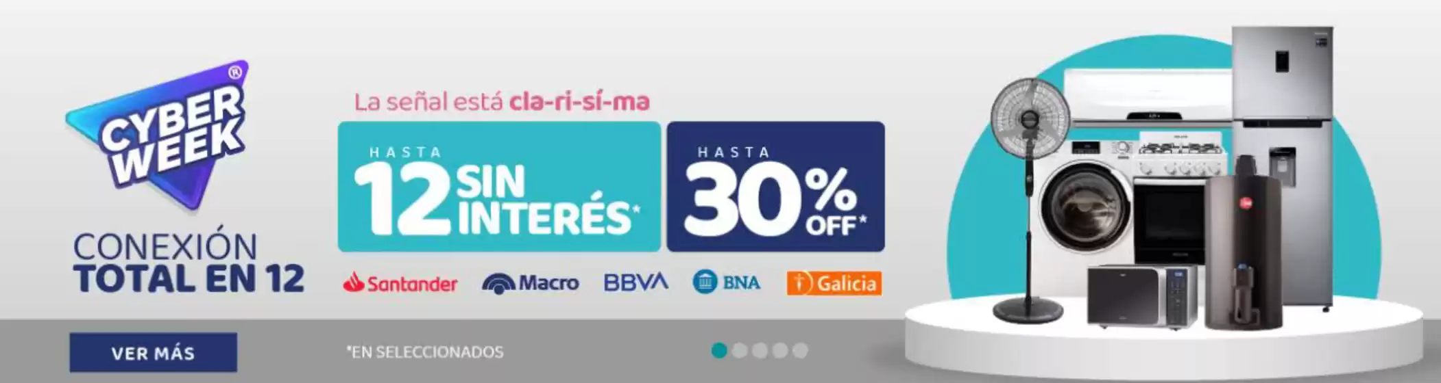 Catálogo Oscar Barbieri en Chivilcoy | Cyber Week | 2025-11-06T00:00:00.000Z - 2025-11-09T00:00:00.000Z