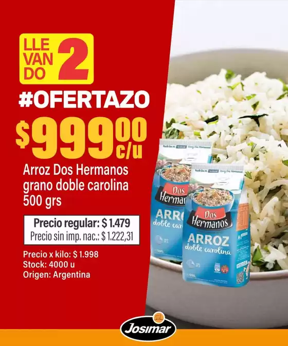 Nuestras mejores ofertas para ti