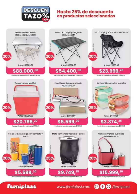 Catálogo Ferniplast