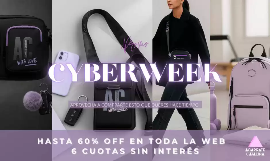 Catálogo Agarrate Catalina en Ituzaingó (Buenos Aires) | Cyber Week | 2025-11-07T00:00:00.000Z - 2025-11-09T00:00:00.000Z