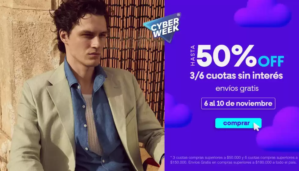 Catálogo Brooksfield en Ituzaingó (Buenos Aires) | Promoción! Hasta 50% off | 2025-11-07T00:00:00.000Z - 2025-11-10T00:00:00.000Z