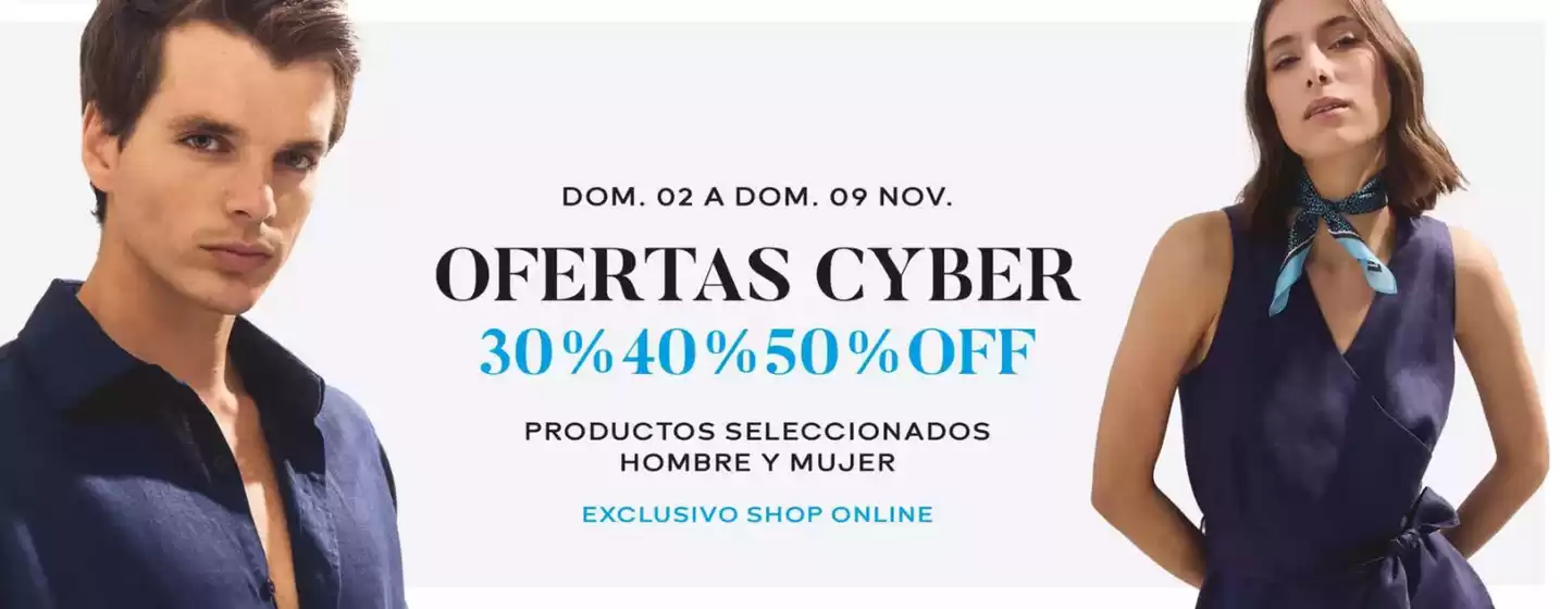 Ofertas Cyber