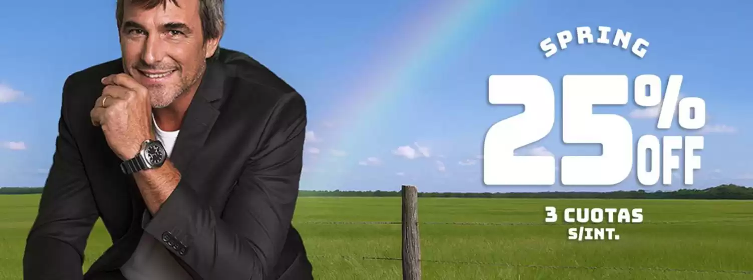 Catálogo James Smart en Pilar (Buenos Aires) | Spring! Hasta 25% off | 2025-11-07T00:00:00.000Z - 2025-11-09T00:00:00.000Z