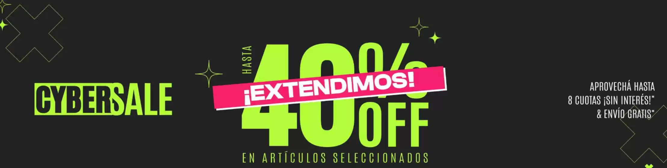 Catálogo John Foos en Pilar (Buenos Aires) | CyberSale. Hasta 40% off | 2025-11-07T00:00:00.000Z - 2025-11-09T00:00:00.000Z