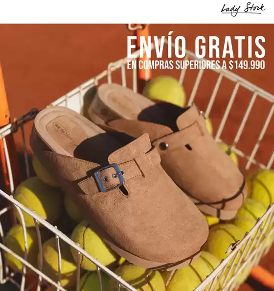 Catálogo Lady Stork en Pilar (Buenos Aires) | Promoción! | 2025-11-07T00:00:00.000Z - 2025-11-09T00:00:00.000Z