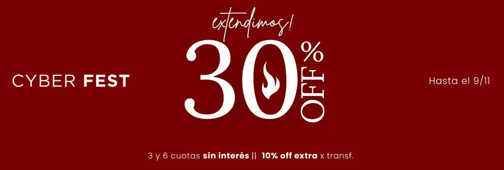 Catálogo Maria Rivolta en Neuquén | Cyber Fest | 2025-11-07T00:00:00.000Z - 2025-11-09T00:00:00.000Z