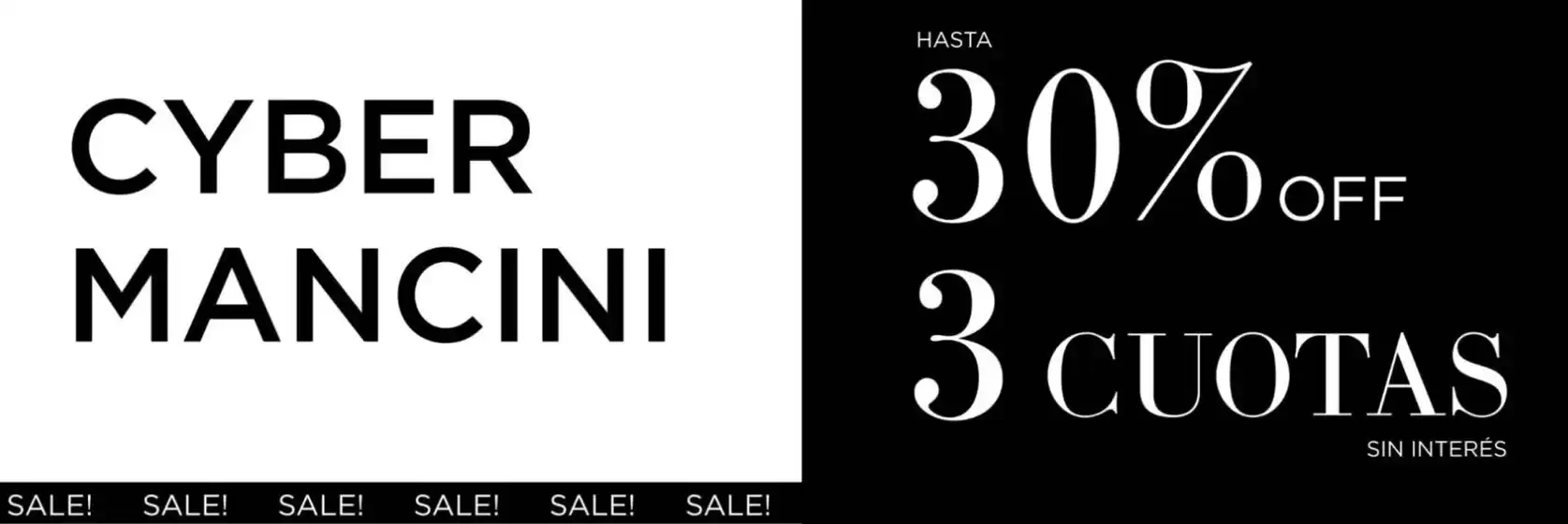 Catálogo Mancini en Neuquén | Cyber Mancini | 2025-11-07T00:00:00.000Z - 2025-11-09T00:00:00.000Z