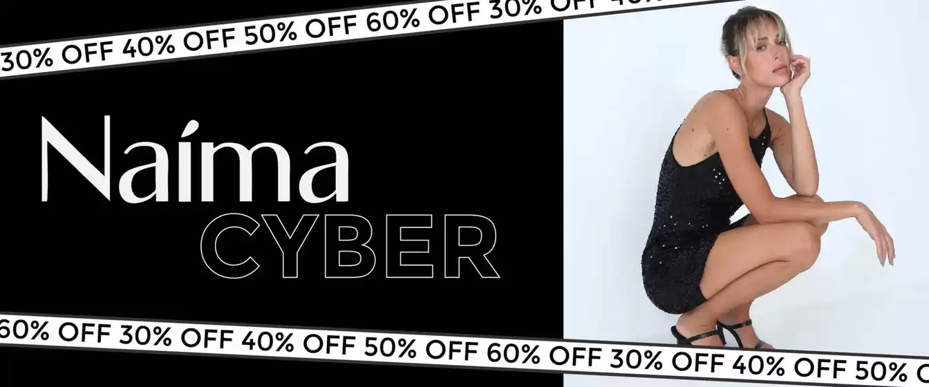 Catálogo Naima en La Plata | Naima Cyber | 2025-11-07T00:00:00.000Z - 2025-11-09T00:00:00.000Z