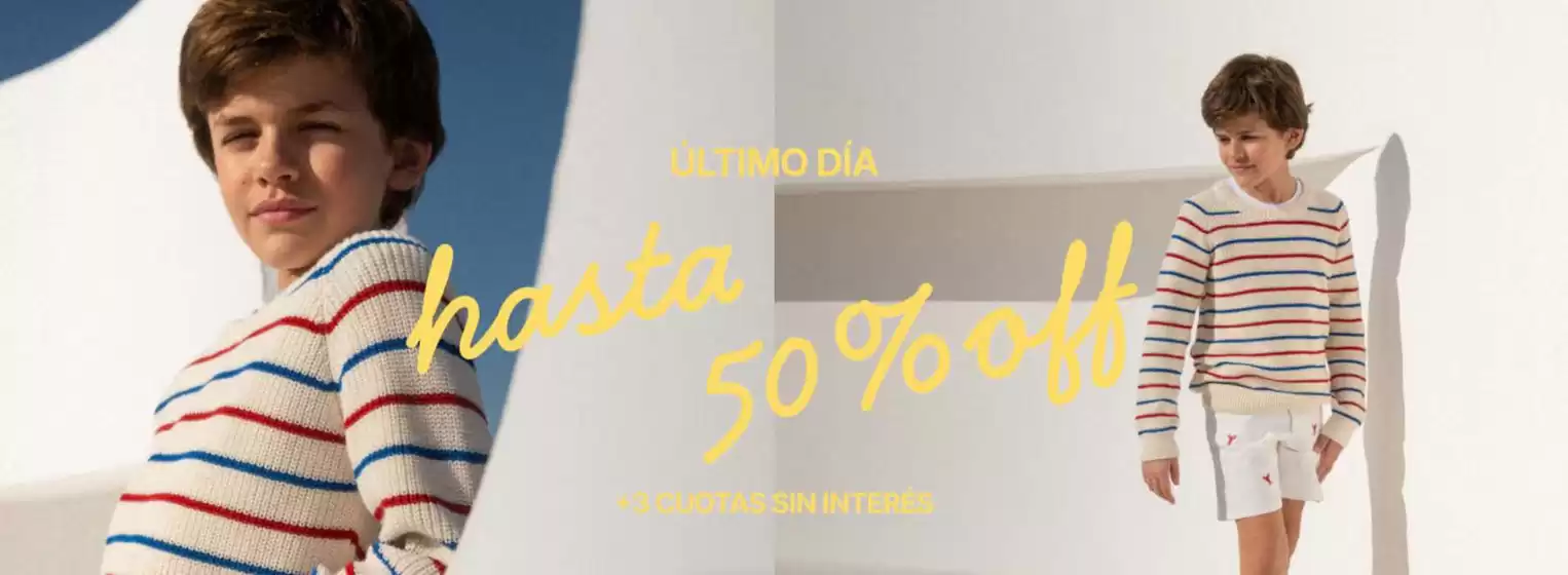 Catálogo Pioppa | Hasta 50% off | 2025-11-07T00:00:00.000Z - 2025-11-09T00:00:00.000Z