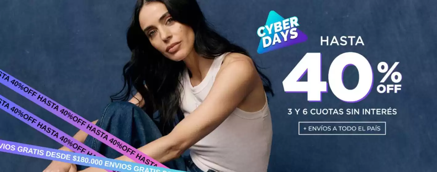 Catálogo Peuque | Promoción! Hasta 40% off | 2025-11-07T00:00:00.000Z - 2025-11-09T00:00:00.000Z