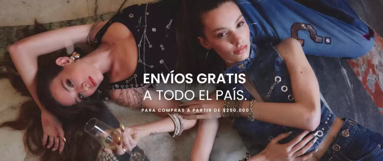 Catálogo Rosh en Mendoza | Promoción! | 2025-11-07T00:00:00.000Z - 2025-11-09T00:00:00.000Z