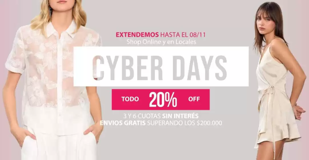 Catálogo Zhoue en Comodoro Rivadavia | Promoción! | 2025-11-07T00:00:00.000Z - 2025-11-08T00:00:00.000Z