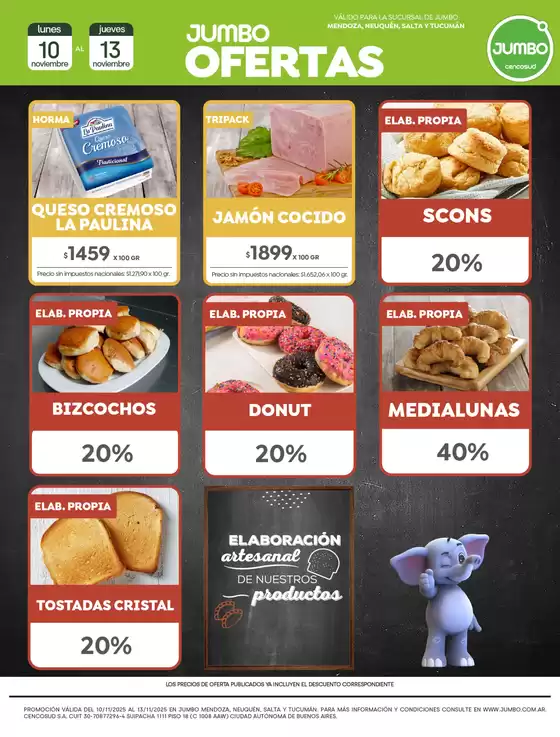 Catálogo Jumbo | Ofertas | Interior | 2025-11-10T00:00:00.000Z - 2025-11-13T00:00:00.000Z