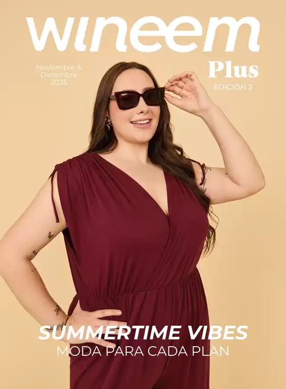 Catálogo Wineem | Grandes descuentos en productos seleccionados | 2025-11-01T00:00:00.000Z - 2025-12-31T00:00:00.000Z