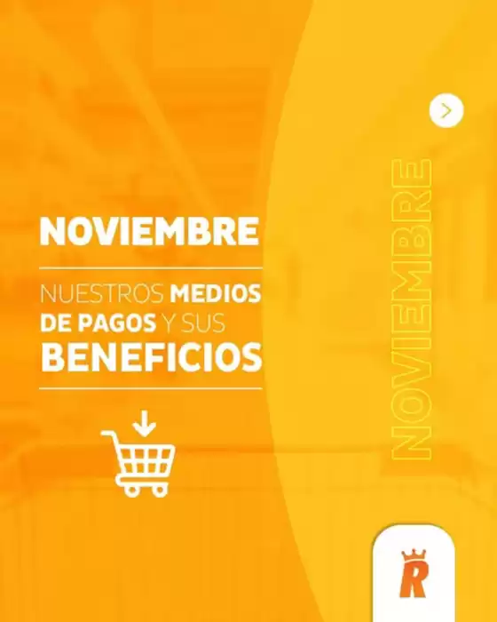 Catálogo Supermercados La Reina en Quilmes | Promociónes | 2025-11-11T00:00:00.000Z - 2025-11-30T00:00:00.000Z
