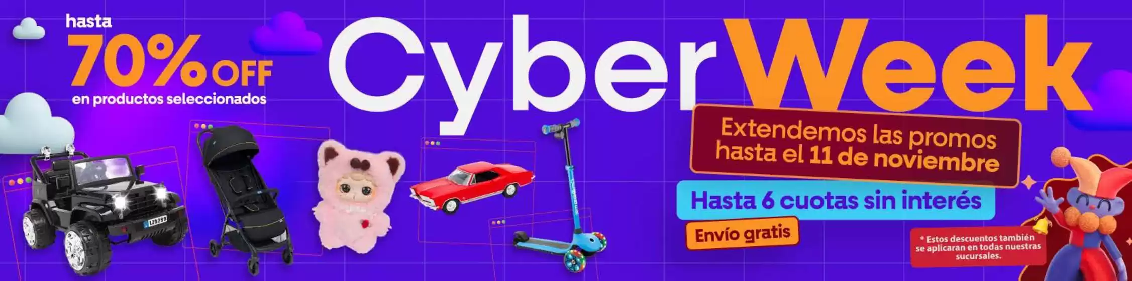 Catálogo Kinderland en Posadas | Hasta 70% off | 2025-11-11T00:00:00.000Z - 2025-11-11T00:00:00.000Z