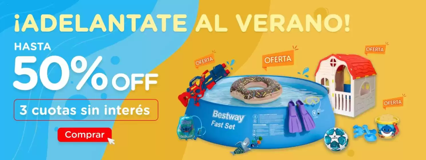 Catálogo El Mundo del Juguete en Posadas | Hasta 50% off | 2025-11-11T00:00:00.000Z - 2025-11-23T00:00:00.000Z