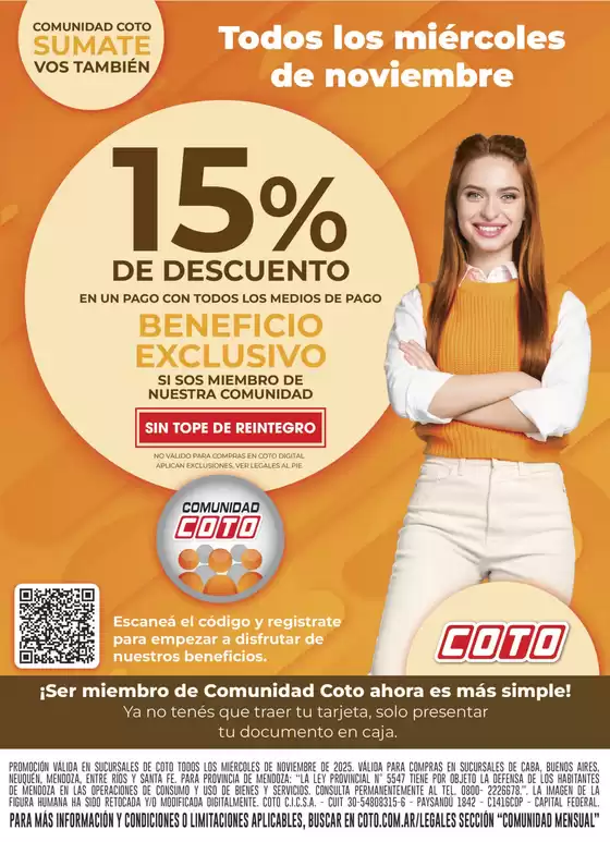 Catálogo Coto | Catálogo Coto | 2025-11-01T00:00:00.000Z - 2025-11-30T00:00:00.000Z