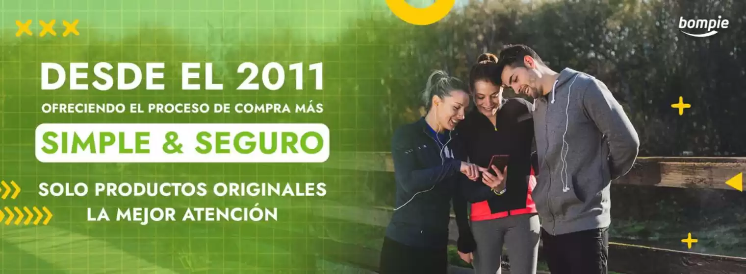 Catálogo Bompie | Promoción! | 2025-11-12T00:00:00.000Z - 2025-11-20T00:00:00.000Z