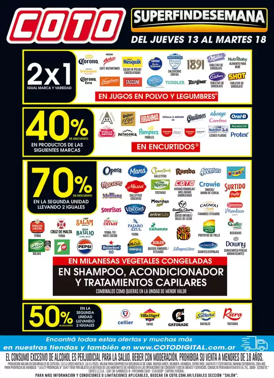 Catálogo Coto | Coto Afiche Salon | 2025-11-13T00:00:00.000Z - 2025-11-18T00:00:00.000Z