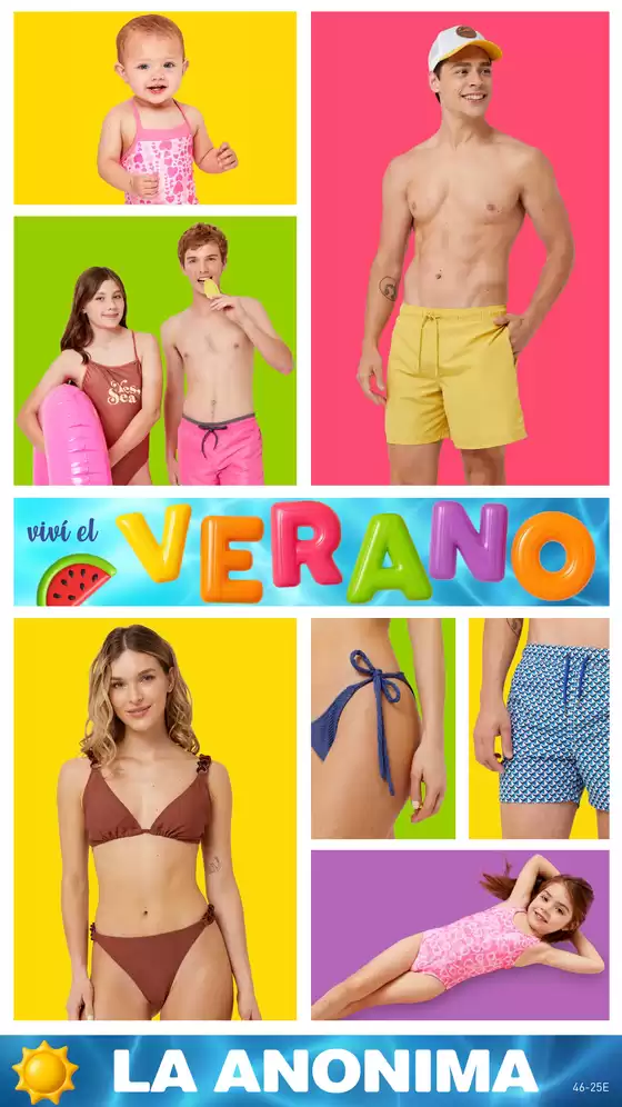 Catálogo La Anonima en Moreno | Verano | 2025-11-13T00:00:00.000Z - 2025-11-27T00:00:00.000Z