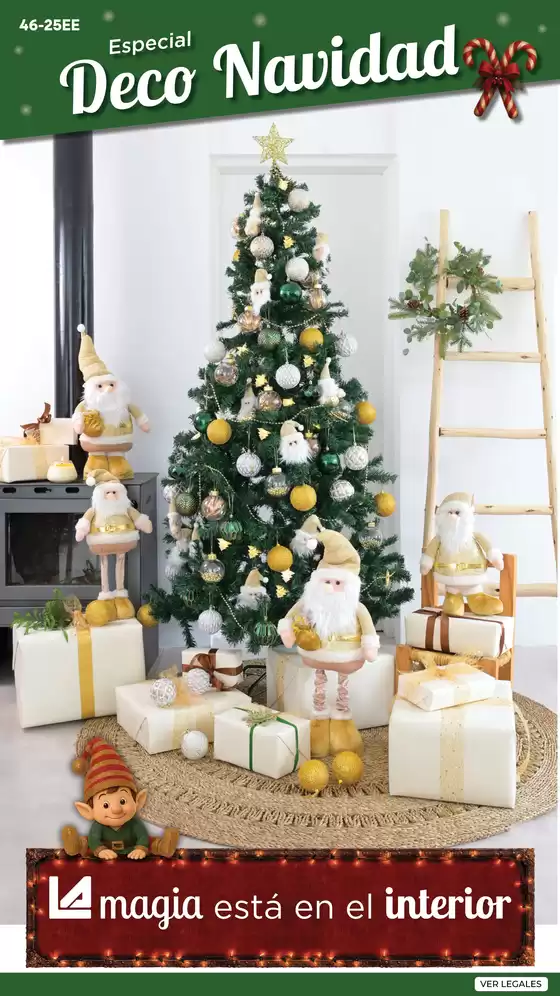 Catálogo La Anonima en Moreno | Deco Navidad | 2025-11-13T00:00:00.000Z - 2025-11-27T00:00:00.000Z